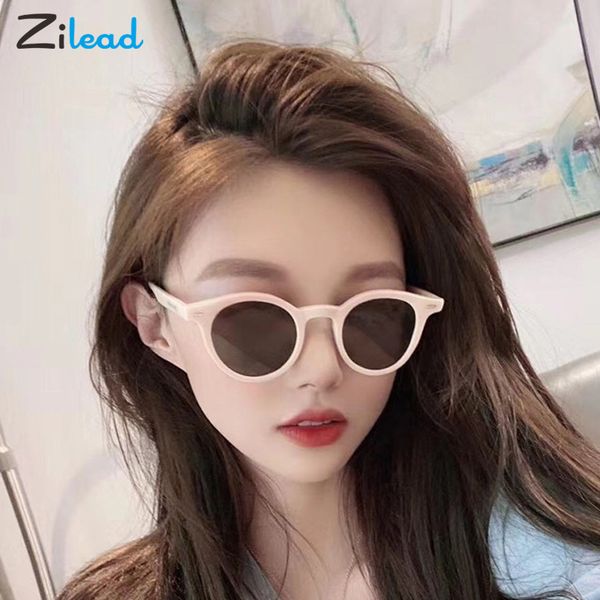 sunglasses zilead small round vintage fashion personality metal sunshades frame retro outdoor driving eyewear for men and women, White;black
sunglasses zilead small round vintage fashion personality metal sunshades frame retro outdoor driving eyewear for men and women, White;black