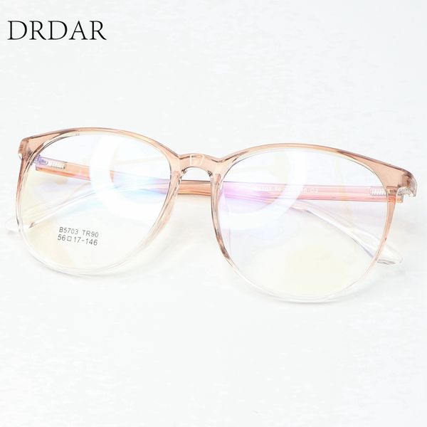 2020 new tr round big eyeglasses frames women's men retro style can install myopic lenses optical frame black/ pink
2020 new tr round big eyeglasses frames women's men retro style can install myopic lenses optical frame black/ pink