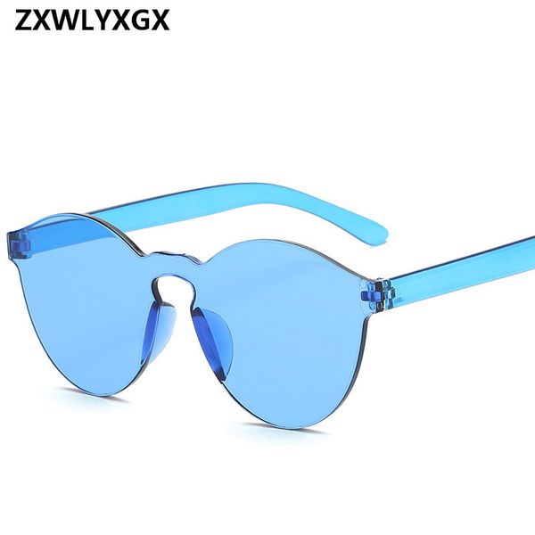 2020 new fashion women flat sunglasses designer sun glasses eyewear candy color mirror uv400, White;black
2020 new fashion women flat sunglasses designer sun glasses eyewear candy color mirror uv400, White;black