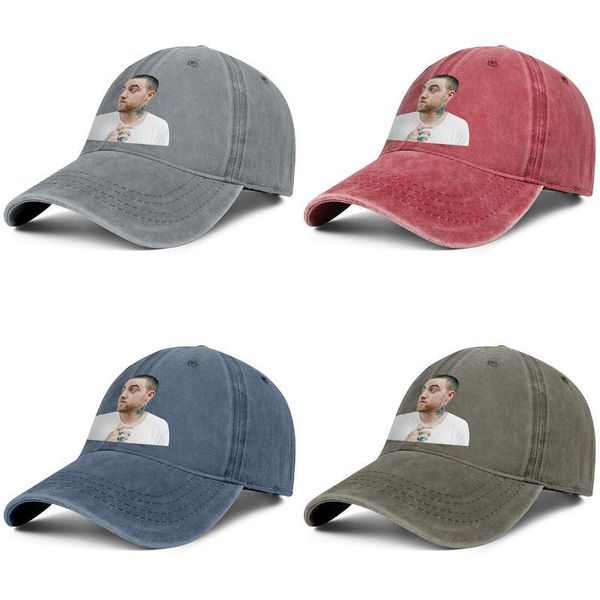 men women rip mac miller fashion denim baseball caps cool washed dad hat adjustable vintage ball, Blue;gray
men women rip mac miller fashion denim baseball caps cool washed dad hat adjustable vintage ball, Blue;gray