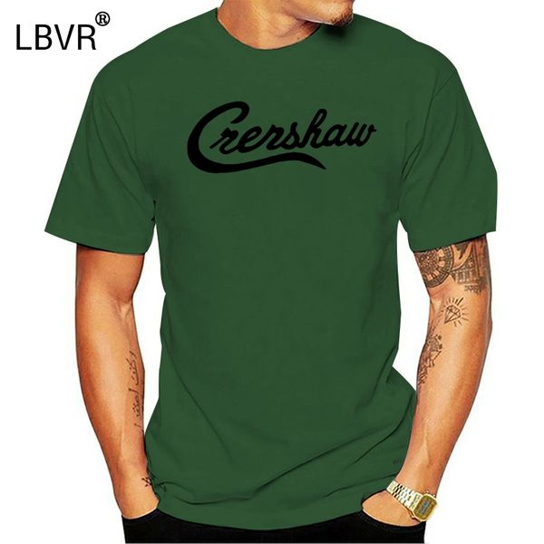 men popular 2020 nipsey hussle crenshaw model clothes comic white gift t shirt men 100% cotton t shirt