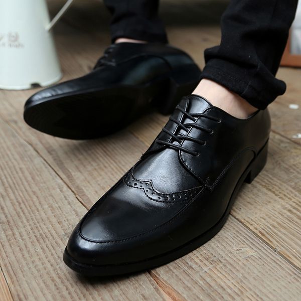 dress shoes men leather luxury vintage retro custom blake handmade office shoes fashion formal wedding party oxford men, Black
dress shoes men leather luxury vintage retro custom blake handmade office shoes fashion formal wedding party oxford men, Black