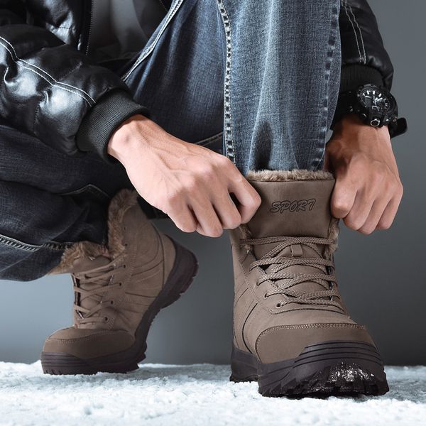 зима моды причинной sports zapatillas сапоги продажа плоской новые мужские кроссовки zapatos тапок ботинки mens casuales досуг горячего, Black
зима моды причинной sports zapatillas сапоги продажа плоской новые мужские кроссовки zapatos тапок ботинки mens casuales досуг горячего, Black