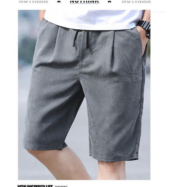 leisu summer mens designer shorts casaul belt letter printed sport pants classic leisure style male shorts, White;black
leisu summer mens designer shorts casaul belt letter printed sport pants classic leisure style male shorts, White;black