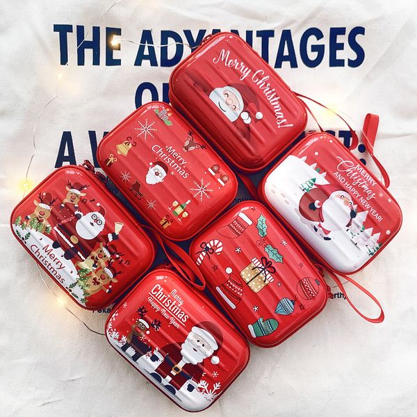 kids christmas wallet coin purse creative christmas decorations cartoon gift toys santa claus tree children gifts, White
kids christmas wallet coin purse creative christmas decorations cartoon gift toys santa claus tree children gifts, White