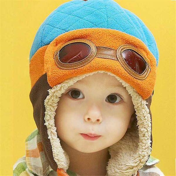 winter infant boys girl hat toddler cool pilot beanie cap patchwork short plush adjustable cartoon panama bonnet earflap hat a40, Yellow
winter infant boys girl hat toddler cool pilot beanie cap patchwork short plush adjustable cartoon panama bonnet earflap hat a40, Yellow