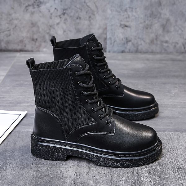 boots 2021 women leather winter waterproof black sock ankle platform fall ladies lace up booties woman fur
boots 2021 women leather winter waterproof black sock ankle platform fall ladies lace up booties woman fur