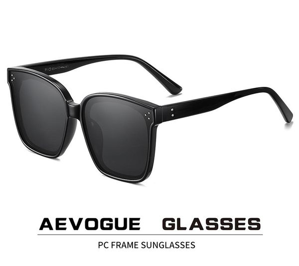 aevogue new women fashion polarized sunglasses transparent square retro outdoor sun glasses vintage oculos uv400 ae0849 cx200706, White;black
aevogue new women fashion polarized sunglasses transparent square retro outdoor sun glasses vintage oculos uv400 ae0849 cx200706, White;black