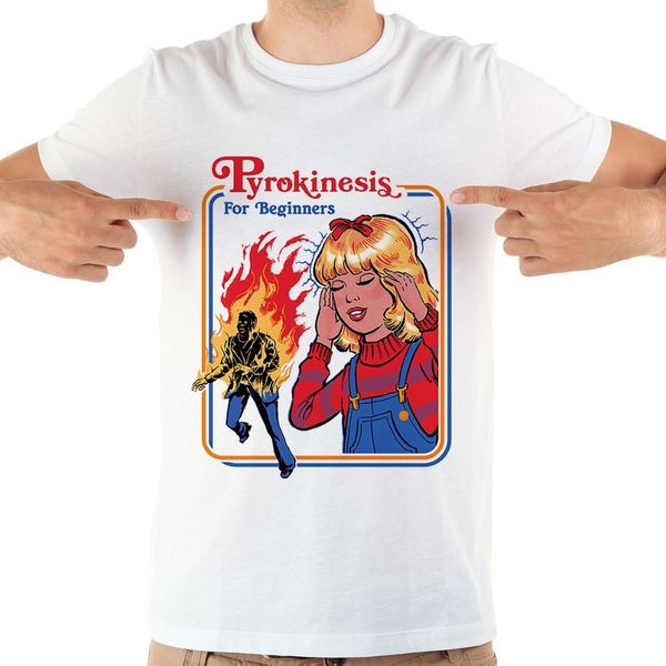 textbook cover pyrokinesis for beginners funny t shirt homme jollypeach brand new white casual short sleeve tshirt men
textbook cover pyrokinesis for beginners funny t shirt homme jollypeach brand new white casual short sleeve tshirt men