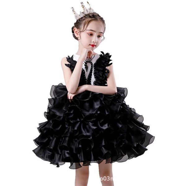fancy pageant formal party evening wedding costume tutu princess dress black swan flower girls children kids girl red clothes, Red;yellow
fancy pageant formal party evening wedding costume tutu princess dress black swan flower girls children kids girl red clothes, Red;yellow
