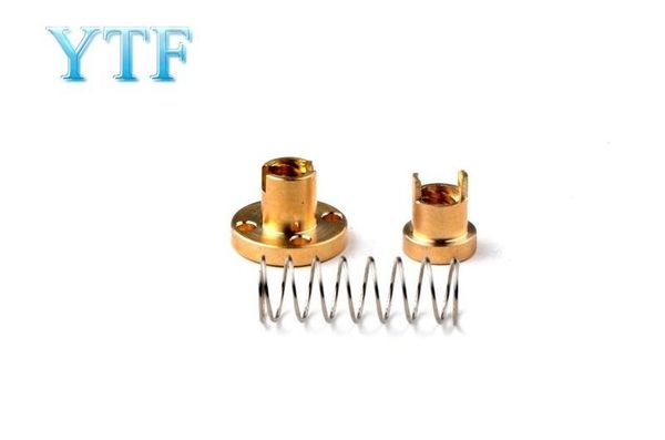 computer & office 3d printer parts t8 anti backlash spring loaded elimination gap nut for 8mm acme threaded rod
computer & office 3d printer parts t8 anti backlash spring loaded elimination gap nut for 8mm acme threaded rod