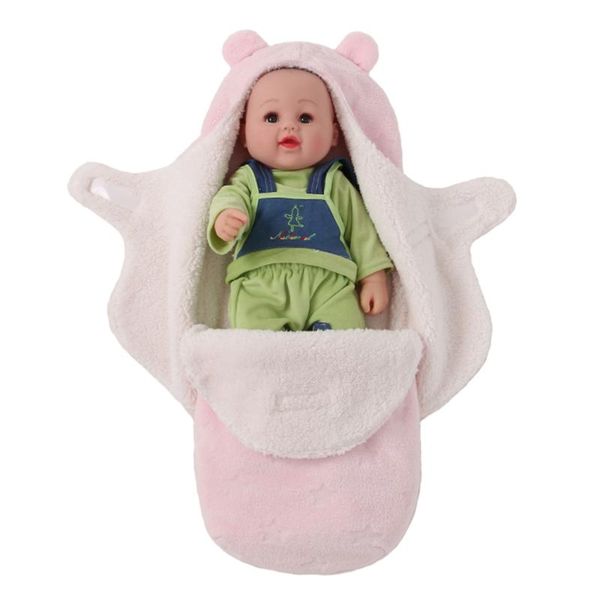 baby sleeping bag newborn baby winter soft hooded blanket boy wrap bedding girls swaddle coral velvet sleeping bag
baby sleeping bag newborn baby winter soft hooded blanket boy wrap bedding girls swaddle coral velvet sleeping bag
