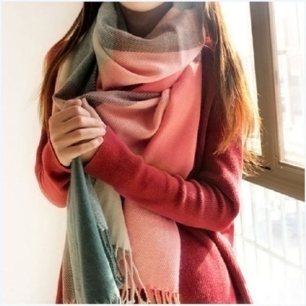 scarves winter scarf women men designer 2021 tartan cashmere warm square plaid wool shawl in cachecol, Blue;gray
scarves winter scarf women men designer 2021 tartan cashmere warm square plaid wool shawl in cachecol, Blue;gray