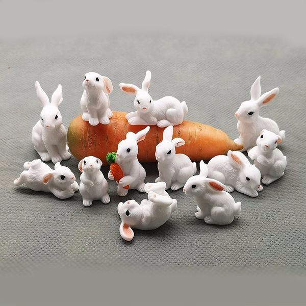 easter decoration miniature hare animal figurine resin craft mini garden decor home ornament diy accessories
easter decoration miniature hare animal figurine resin craft mini garden decor home ornament diy accessories