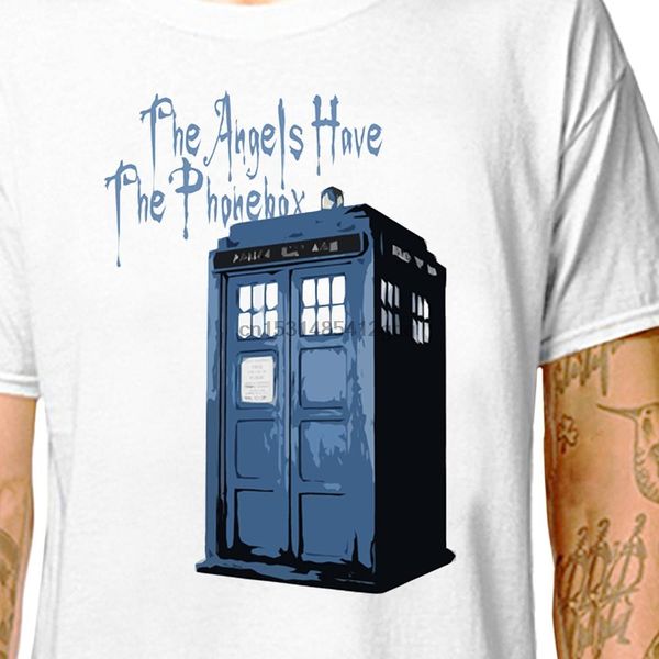 t shirt doctor who the tardis 100% cotton tees (lazycarrot) drwho dr weeping angels blue phone box david tennant
t shirt doctor who the tardis 100% cotton tees (lazycarrot) drwho dr weeping angels blue phone box david tennant