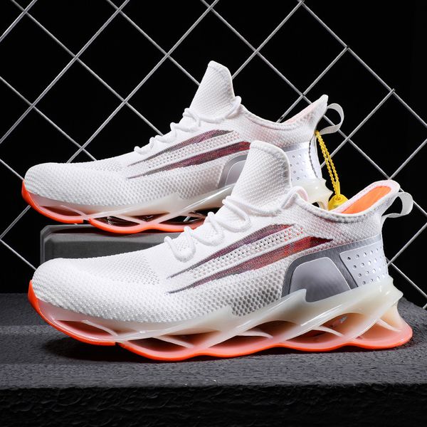 trainers man shoes beathable 2020 sport casual fashion shoes men outdoor sneakers tenis masculino krasovki footwear, Black
trainers man shoes beathable 2020 sport casual fashion shoes men outdoor sneakers tenis masculino krasovki footwear, Black
