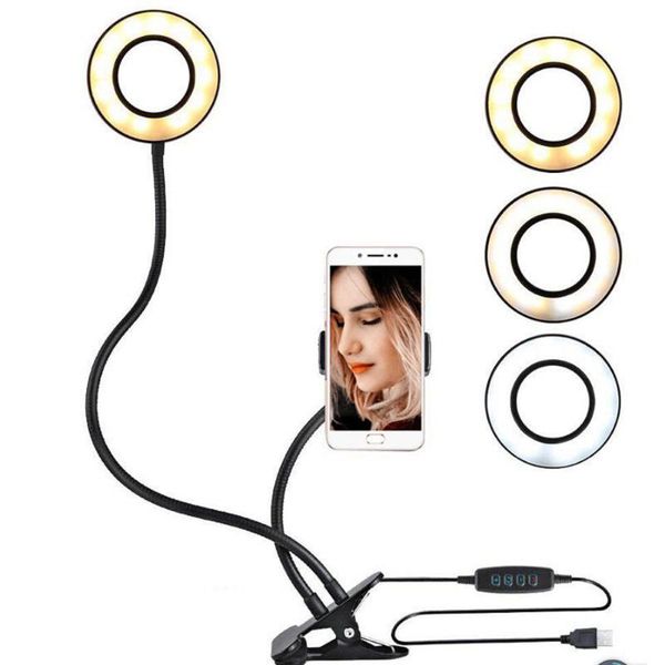 flash heads usb interface dimmable led selfie video camera light po pography accessories makeup lamp with phone clip round
flash heads usb interface dimmable led selfie video camera light po pography accessories makeup lamp with phone clip round
