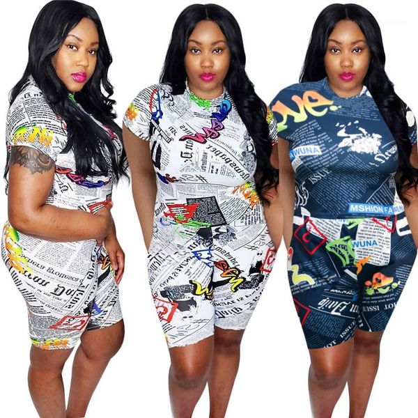 sleeve o neck two piece shorts summer plus size tracksuits plus size woman 2pcs sets casual short
sleeve o neck two piece shorts summer plus size tracksuits plus size woman 2pcs sets casual short
