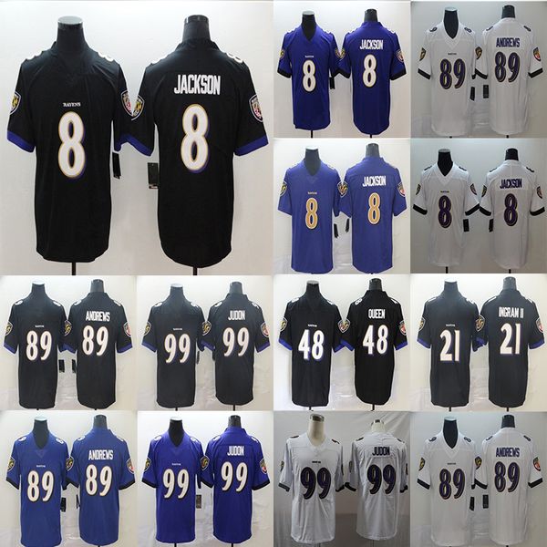 lamar jackson mark andrews matt judon patrick queen baltimore ravens 21 mark ingram football limited jersey, Black;red
lamar jackson mark andrews matt judon patrick queen baltimore ravens 21 mark ingram football limited jersey, Black;red