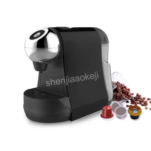 

Commercial capsule coffee machine Fully automatic instant boiler Household Italian espresso machines 15-21Bar 110v/220v 1pc
