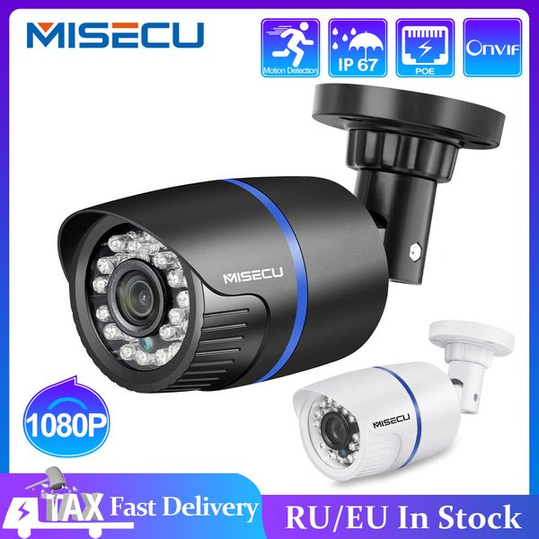 IP Camera 1080P PoE Outdoor Waterproof ONVIF P2P Motion Detection Email CCTV Camera Surveillance Home Security XM
IP Camera 1080P PoE Outdoor Waterproof ONVIF P2P Motion Detection Email CCTV Camera Surveillance Home Security XM