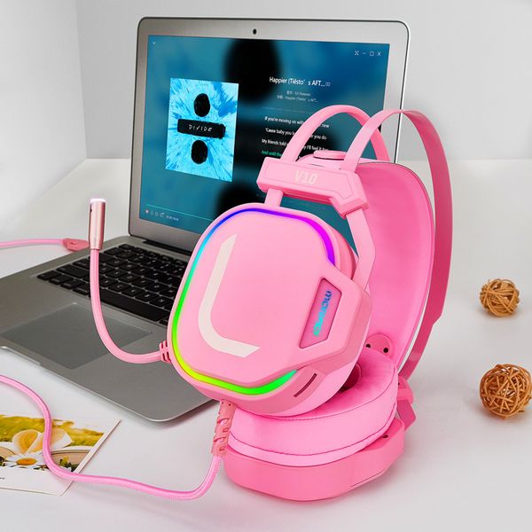 headsets gaming headphone with microphone wired usb 7.1 computer earphone bass stereo music gamer pc headset for office laptop
headsets gaming headphone with microphone wired usb 7.1 computer earphone bass stereo music gamer pc headset for office laptop