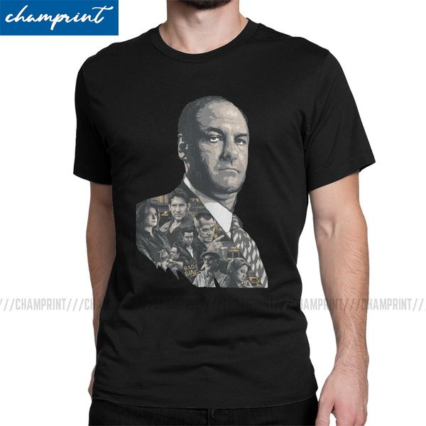 the sopranos t-shirts men crime drama tv series humor cotton tee shirt crewneck short sleeve t shirts gift idea
the sopranos t-shirts men crime drama tv series humor cotton tee shirt crewneck short sleeve t shirts gift idea
