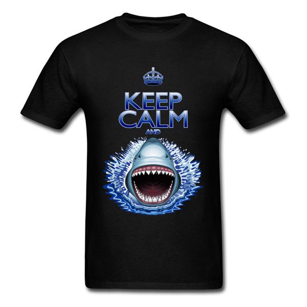 персонализированные keep calm и ... shark attack челюсти круглый воротник футболки лето верхняя рубашка для мужчин brand new pure cotton фут
персонализированные keep calm и ... shark attack челюсти круглый воротник футболки лето верхняя рубашка для мужчин brand new pure cotton фут