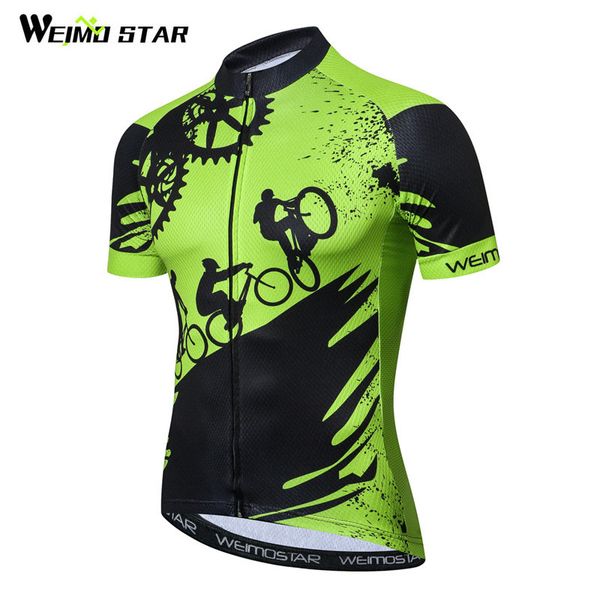 weimostar велосипед команды гонки велоспорт джерси рубашка лето mtb велосипед велоспорт одежда с коротким рукавом дорожный велосипед джерси, Black;red 
weimostar велосипед команды гонки велоспорт джерси рубашка лето mtb велосипед велоспорт одежда с коротким рукавом дорожный велосипед джерси, Black;red