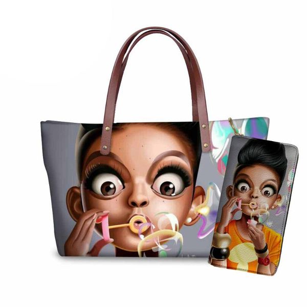 cusotm print black art african girls printing handbags for women luxury design handbag&purse ladies shoulder beach bag
cusotm print black art african girls printing handbags for women luxury design handbag&purse ladies shoulder beach bag