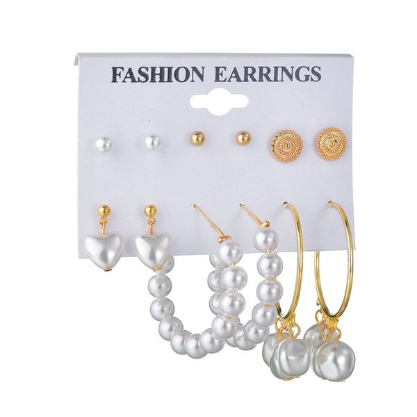 quality fashion vintage gold pearl round circle drop earrings set for women girl large acrylic tortoise shell dangle ear jewelry
quality fashion vintage gold pearl round circle drop earrings set for women girl large acrylic tortoise shell dangle ear jewelry