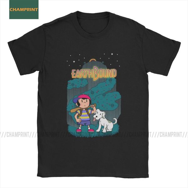 comet on onett earthbound t-shirts for men cotton t shirt mother rpg ness lucas giygas video game short sleeve tees 4xl 5xl 6xl
comet on onett earthbound t-shirts for men cotton t shirt mother rpg ness lucas giygas video game short sleeve tees 4xl 5xl 6xl