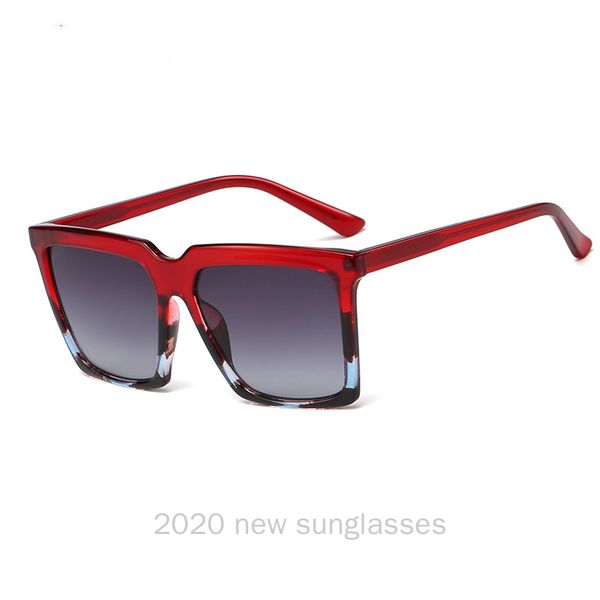 sunglasses oversized fashion square for women gradient lens eyewear vintage sun glasses female metal frame men uv400 nx, White;black
sunglasses oversized fashion square for women gradient lens eyewear vintage sun glasses female metal frame men uv400 nx, White;black