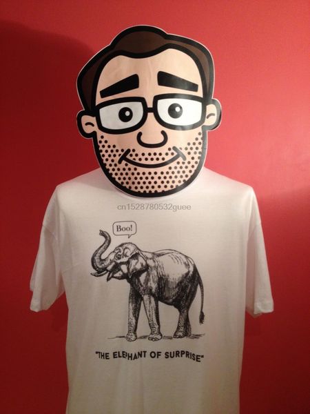 elephant of surprise funny t-shirt - white shirt retro vintage classic t-shirt colour jurney print t shirt harajuku summer 2020
elephant of surprise funny t-shirt - white shirt retro vintage classic t-shirt colour jurney print t shirt harajuku summer 2020