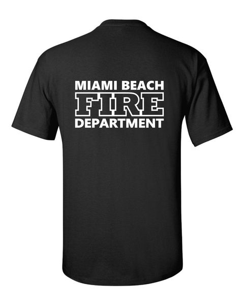 2019 мода горячие продажи miami beach fire department t shirt - american fire rescue tee рубашка
2019 мода горячие продажи miami beach fire department t shirt - american fire rescue tee рубашка