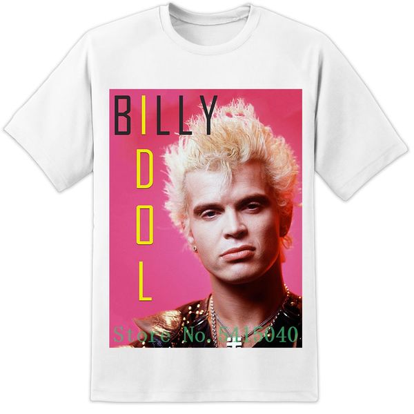 mens womens billy idol 80's icon rock star t shirt classic legend ladies vintage casual pride t shirt men new
mens womens billy idol 80's icon rock star t shirt classic legend ladies vintage casual pride t shirt men new