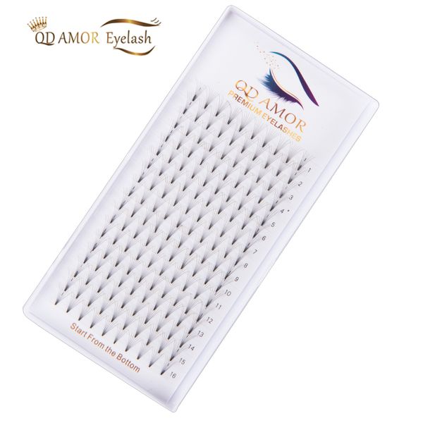 qd amor 16 lines faux silk lashes pre made russian volume wide fans short stem professional mink eyelash extensions
qd amor 16 lines faux silk lashes pre made russian volume wide fans short stem professional mink eyelash extensions