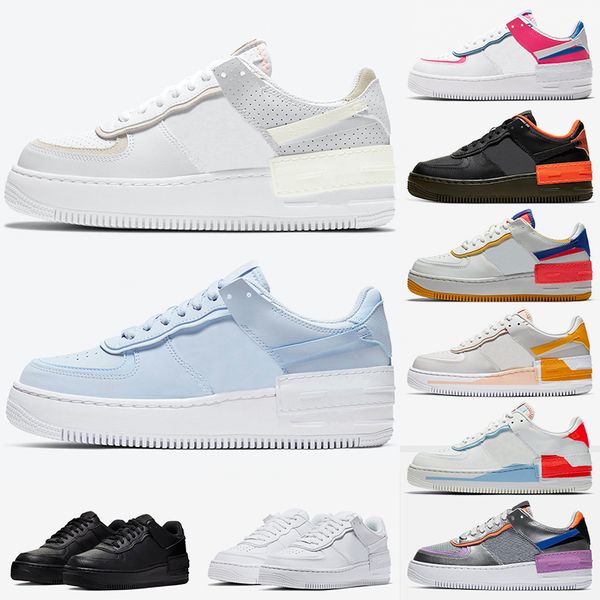 1 shadow men women trainers running shoes triple black white perforations hydrogen blue mens outdoor athletic sports sneakers size 36-45, White;red
1 shadow men women trainers running shoes triple black white perforations hydrogen blue mens outdoor athletic sports sneakers size 36-45, White;red
