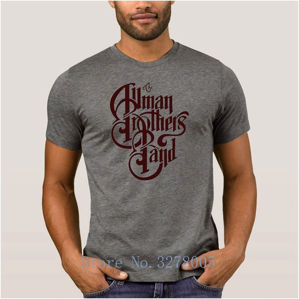 пользовательские одежды печать allman brothers логотип cool смешные мужские футболки anti-wrinkle t-shirt men одежда euro размер tshirt мужч
пользовательские одежды печать allman brothers логотип cool смешные мужские футболки anti-wrinkle t-shirt men одежда euro размер tshirt мужч
