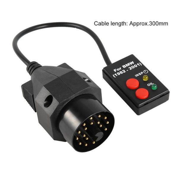 1x oil service reset sockets diagnostic tool for e30 e34 e36 e39 z3 1982-2001 selling
1x oil service reset sockets diagnostic tool for e30 e34 e36 e39 z3 1982-2001 selling
