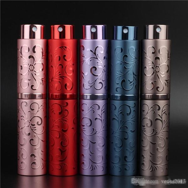 new portable for travel 10ml mini portable refillable perfume atomizer spray empty glass metal bottles
new portable for travel 10ml mini portable refillable perfume atomizer spray empty glass metal bottles