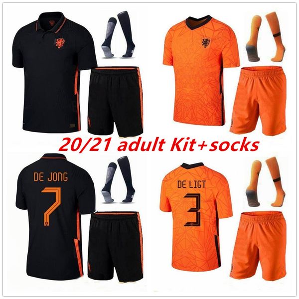 men kit 20 21 netherlands soccer jerseys de jong wijnaldum holland virgil football kits shirt 2020 2021 strootman memphis set uniforms, Black
men kit 20 21 netherlands soccer jerseys de jong wijnaldum holland virgil football kits shirt 2020 2021 strootman memphis set uniforms, Black
