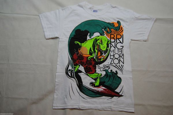 bring me the horizon t-rex t shirt small new official bmth that's the spirit tee shirt homme t shirt men funny tee
bring me the horizon t-rex t shirt small new official bmth that's the spirit tee shirt homme t shirt men funny tee