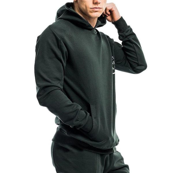 2018 New Style Fashion Men s Cotton Pullover Hoodie Casual Long Sleeve With Hat Pocket Solid Loose Tops
2018 New Style Fashion Men s Cotton Pullover Hoodie Casual Long Sleeve With Hat Pocket Solid Loose Tops
