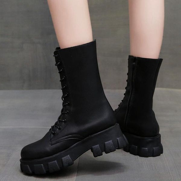 doratasia new for dropship square heels ladies black white fashion brand new motorcycles boots shoes women
doratasia new for dropship square heels ladies black white fashion brand new motorcycles boots shoes women