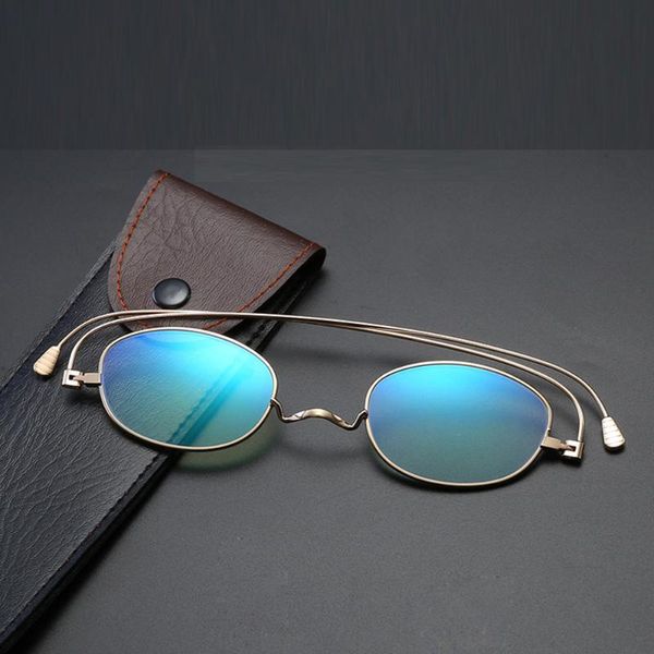 blu light blocking coating portable paper ova luxury reading glasses +0.75 +1 +1.25 +1.5 +1.75 +2 +2.25 +2.5 +2.75 +3 +3.25to +4, White;black
blu light blocking coating portable paper ova luxury reading glasses +0.75 +1 +1.25 +1.5 +1.75 +2 +2.25 +2.5 +2.75 +3 +3.25to +4, White;black