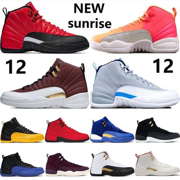 new 12 iridescent reflective 12s jumpman basketball shoes reverse flu game sunrise university gold cny white dark grey fiba mens sneakers
new 12 iridescent reflective 12s jumpman basketball shoes reverse flu game sunrise university gold cny white dark grey fiba mens sneakers