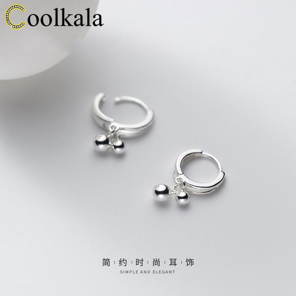 coolkala серебро уха пряжки простой моды личности свет шарика кольца художественных свежих женских сережек, Golden;silver
coolkala серебро уха пряжки простой моды личности свет шарика кольца художественных свежих женских сережек, Golden;silver