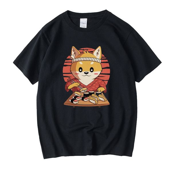 kawaii сиба-ину собака футболка мужчины 100% хлопок графический tshirt коротким рукавом смешные питание японский суши tshirt аниме tee top п
kawaii сиба-ину собака футболка мужчины 100% хлопок графический tshirt коротким рукавом смешные питание японский суши tshirt аниме tee top п
