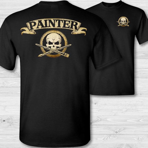 art painter crossbones t-shirt canvas body artist painting skull badge tee shirt cool casual pride t shirt men unisex
art painter crossbones t-shirt canvas body artist painting skull badge tee shirt cool casual pride t shirt men unisex